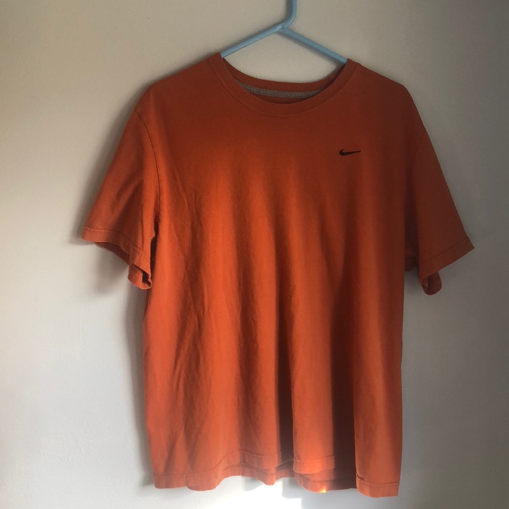 Nike small check T-Shirt
